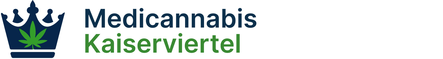 Logo Medicannabis Kaiserviertel – Zur Startseite